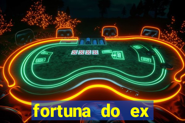 fortuna do ex jogador bebeto